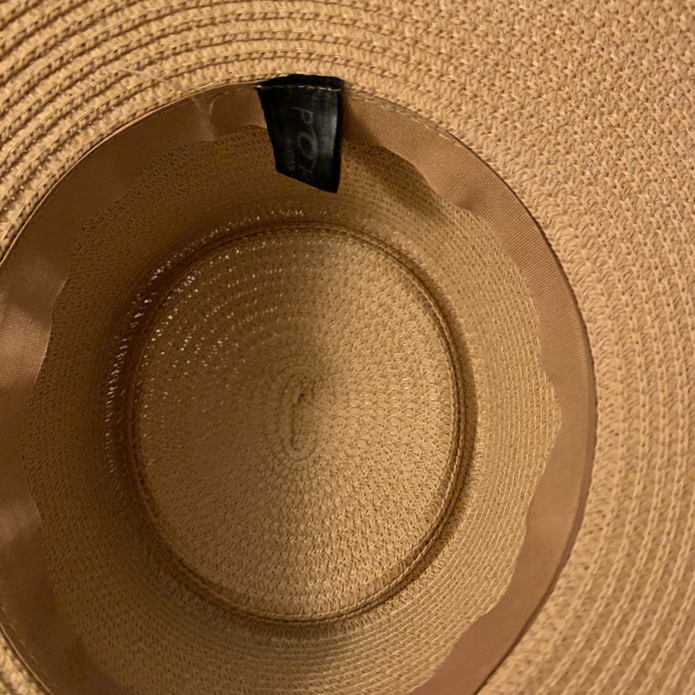 ISO (not for sale, looking for) this straw boater hat - Picture 3 of 4